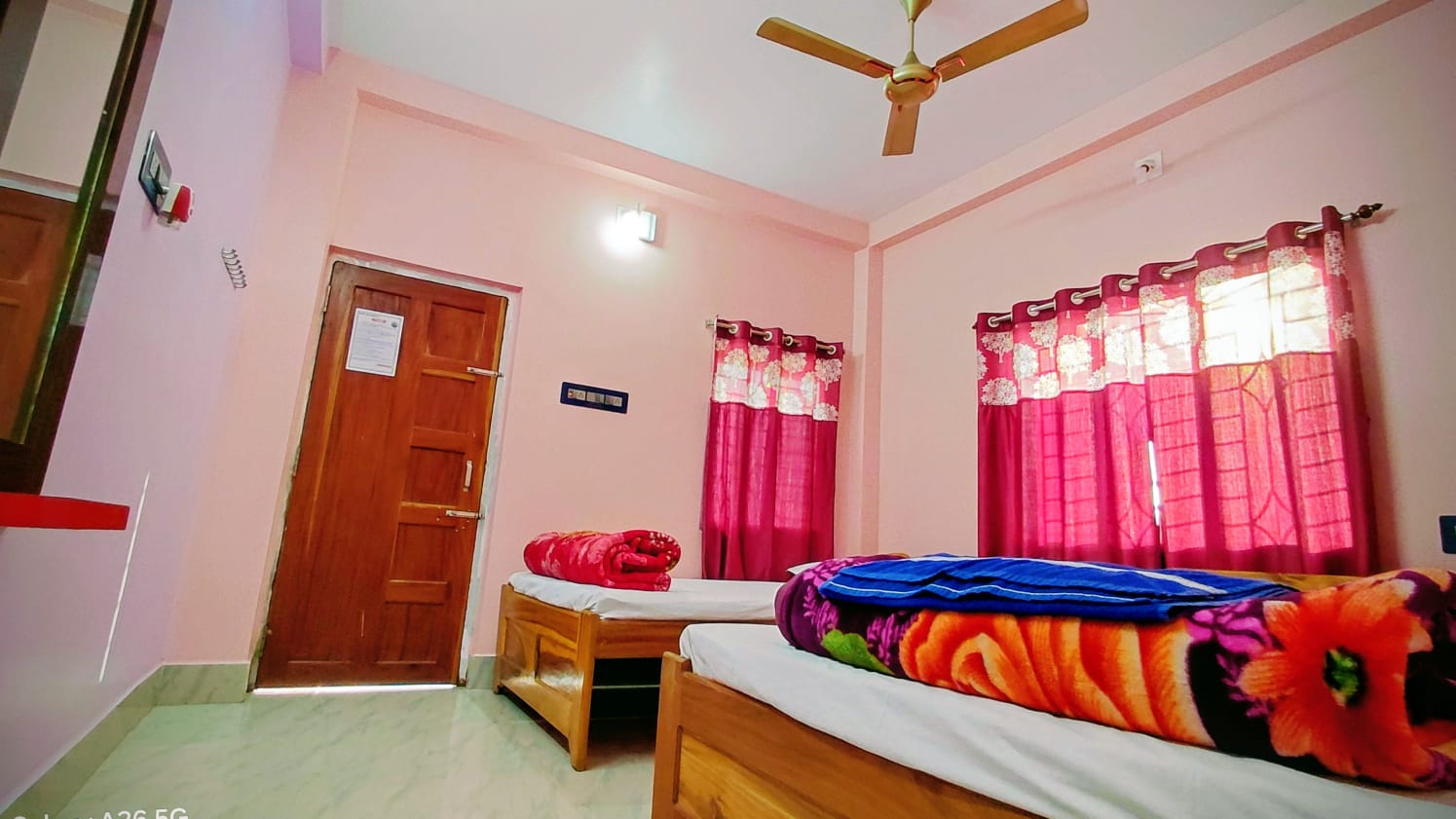 Luxury Accommodation